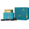 Sewar Al Dahab Bukhoor with Rich Oudh Powder, Amber, Essential Oils, and Fragrance